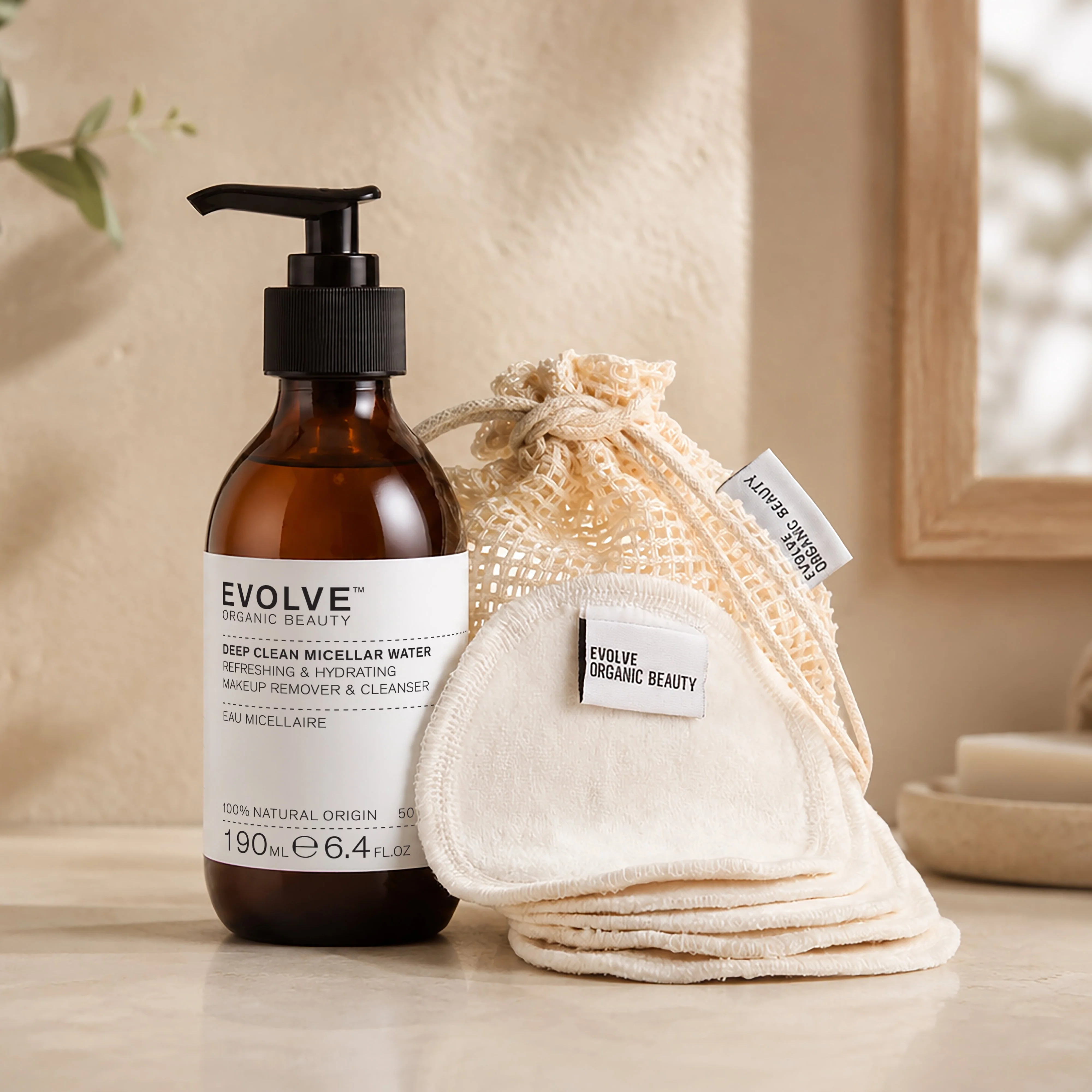 The Makeup Wipe Alternative Duo - Image 2