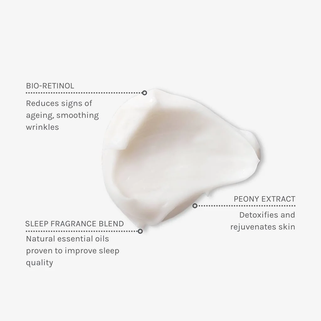 Nightly Renew Facial Cream - Image 4