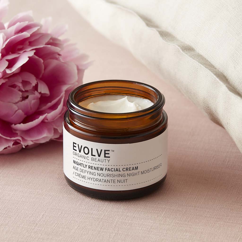 Nightly Renew Facial Cream - Image 5