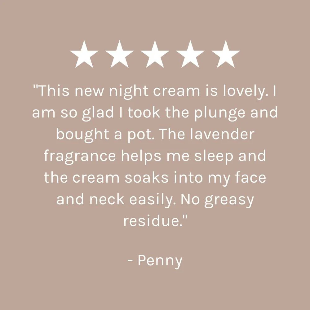 Nightly Renew Facial Cream - Image 6
