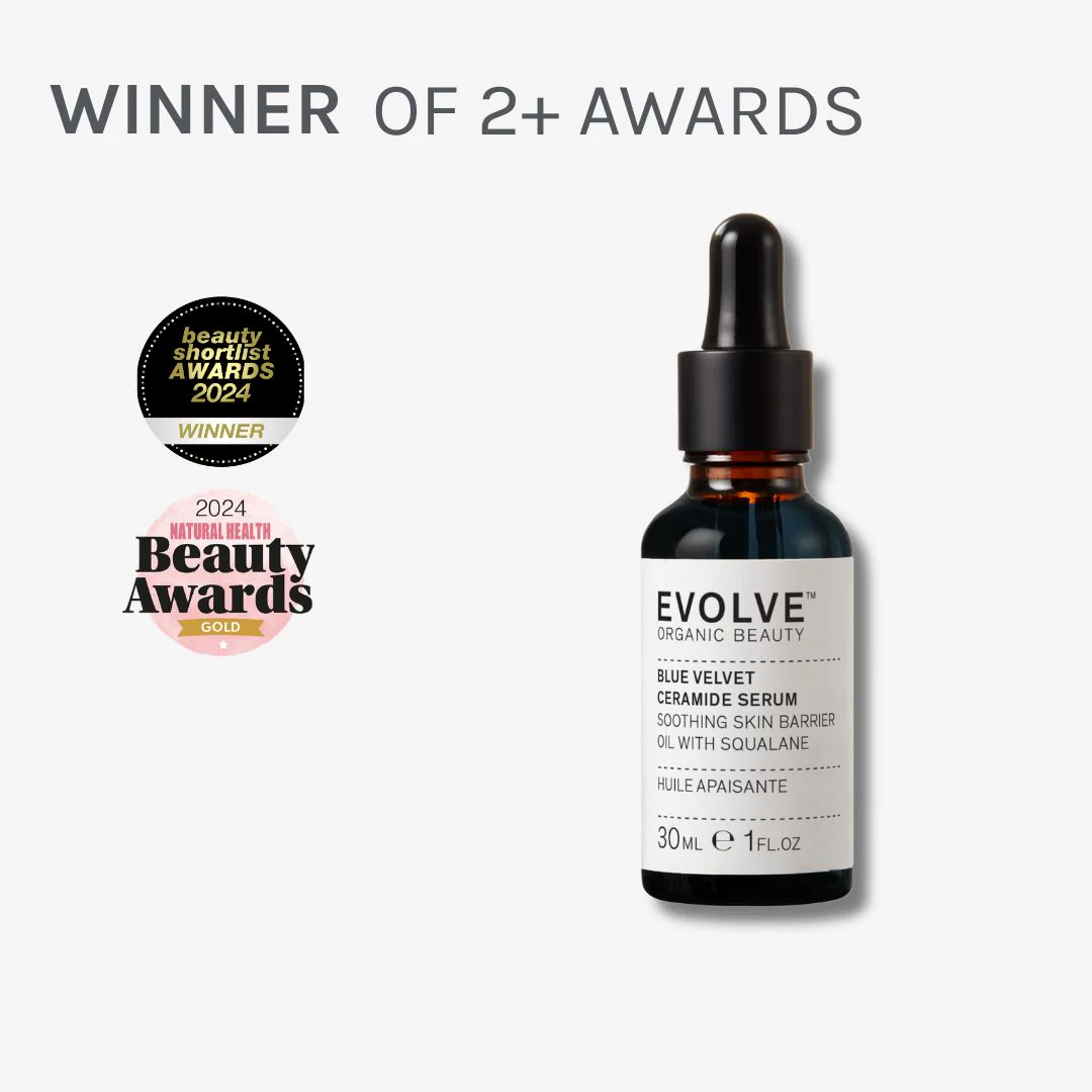 Blue Velvet Ceramide Serum - Travel Size - Image 11