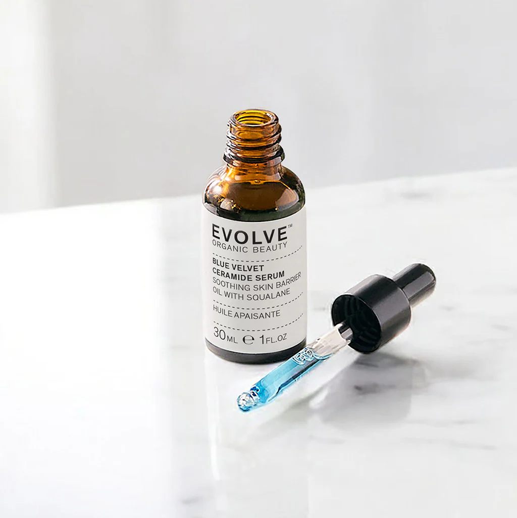 Blue Velvet Ceramide Serum - Travel Size - Image 9