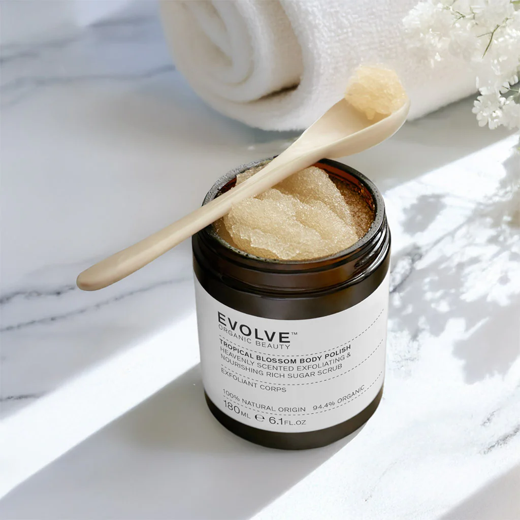 Tropical Blossom Body Polish - Image 3