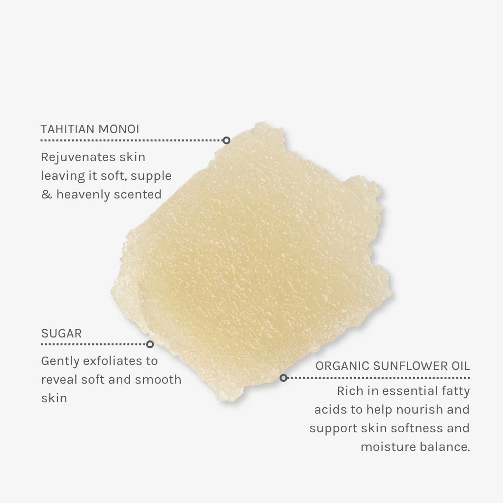 Tropical Blossom Body Polish - Image 4