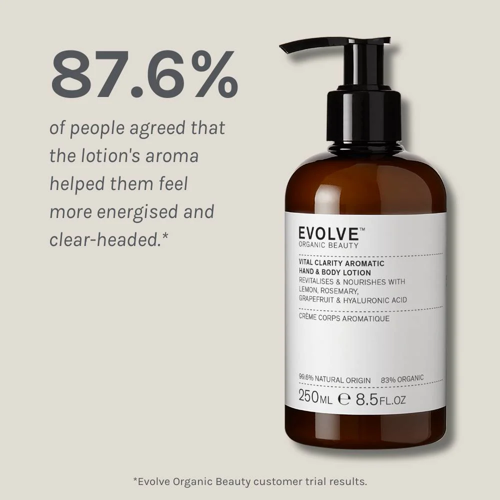 Vital Clarity Hand & Body Lotion - Image 3