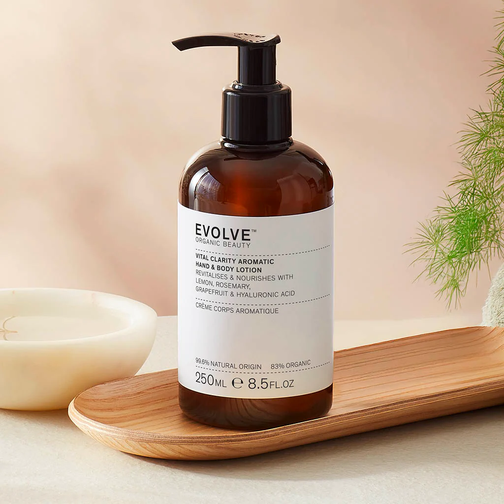 Vital Clarity Hand & Body Lotion - Image 4