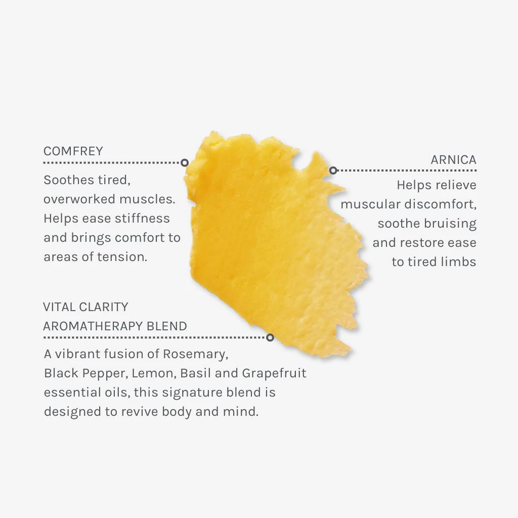 Vital Clarity Muscle Melt Balm - Image 4