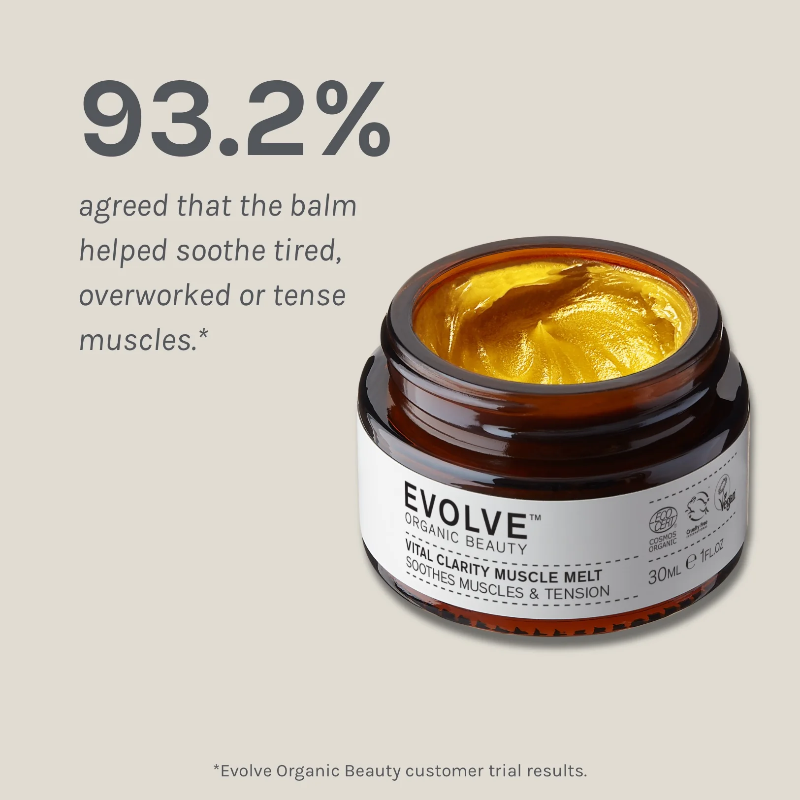 Vital Clarity Muscle Melt Balm - Image 5