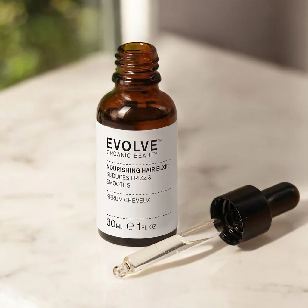 Nourishing Hair Elixir - Dry Hair Serum - Image 5