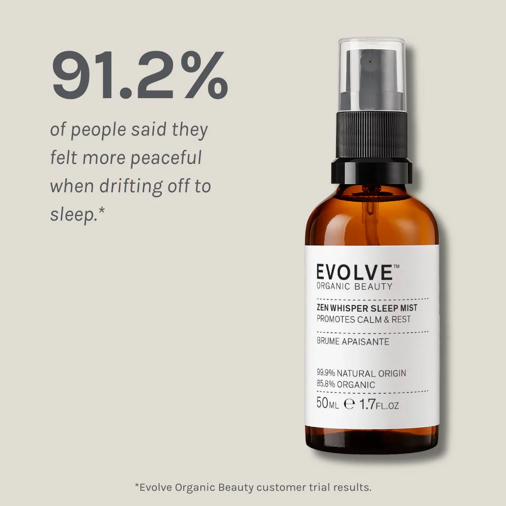 Zen Whisper Sleep Mist - Image 3